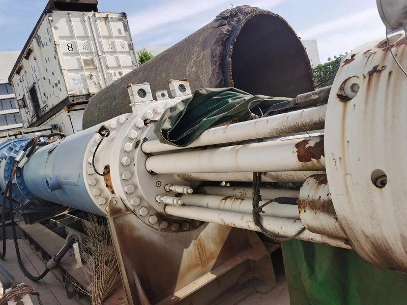 受邀到北京中化巖土集團、天津工程機械研究院以及中材節能集團參觀學習交流！